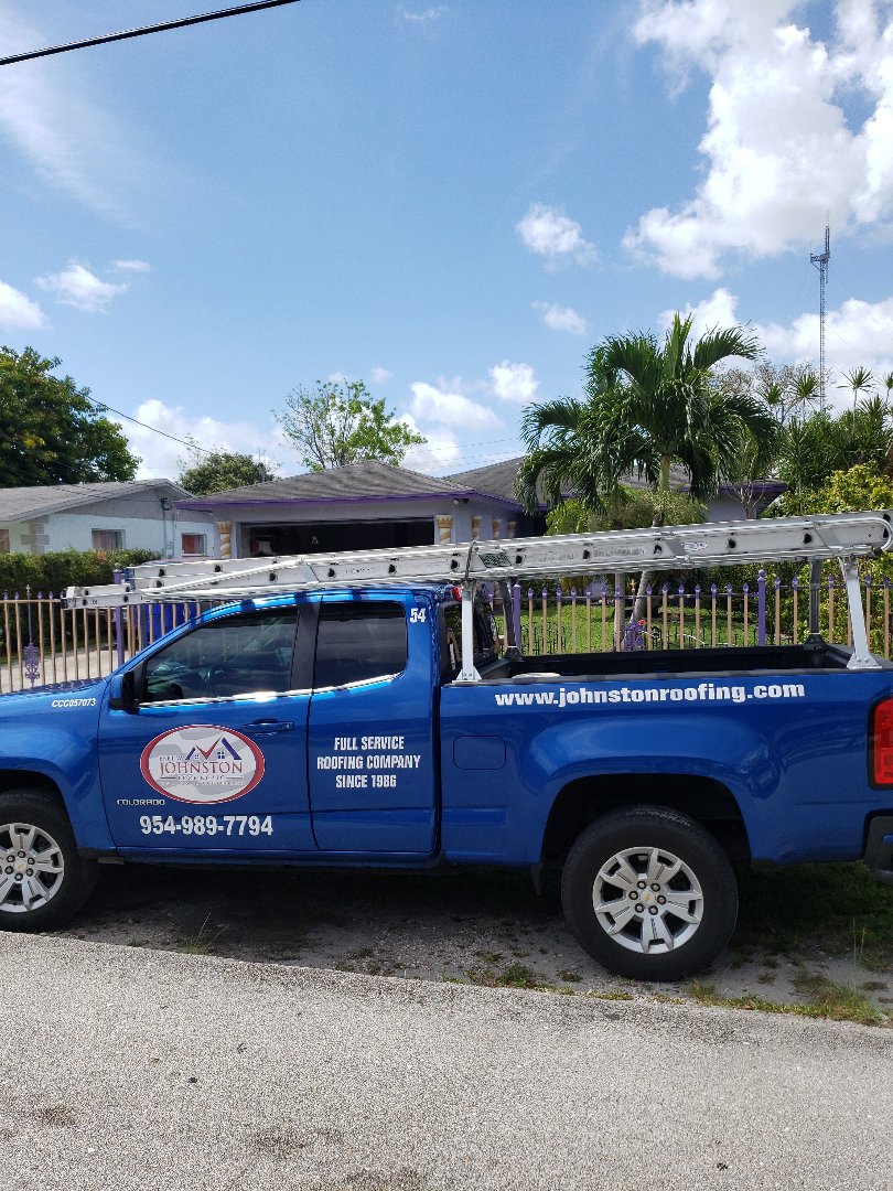 Tile roof replacement estimate by AJ from Earl Johnston Roofing Company Tile roof replacement estimate by AJ from Earl Johnston Roofing Company