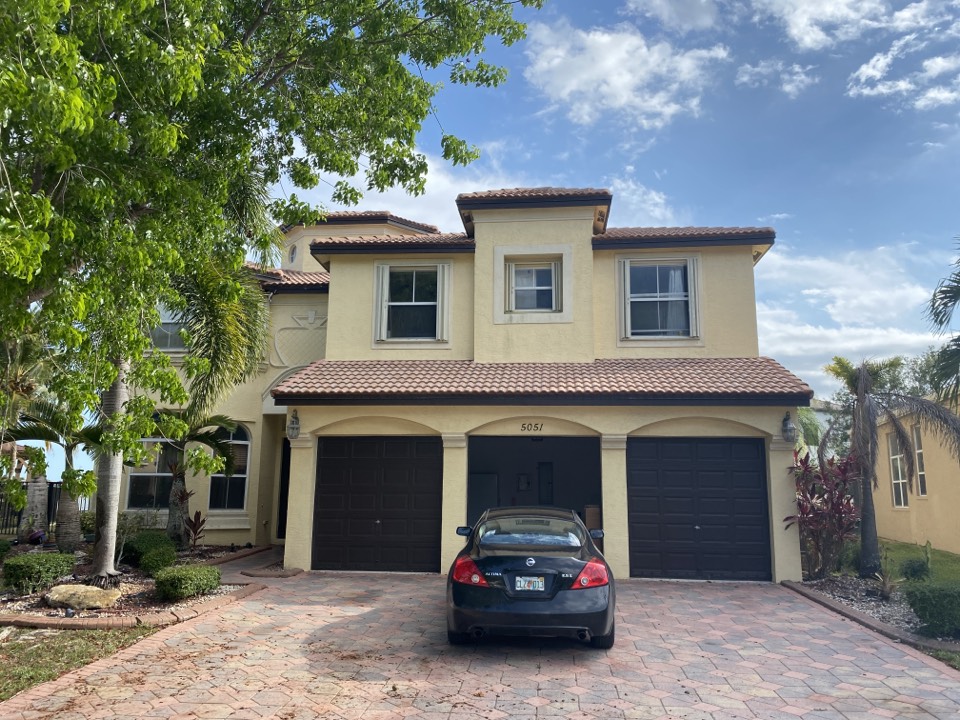 Cement Tile Roof Repair Estimate / Fascia Repair Estimate / Tile Roof Cleaning / Earl W Johnston Roofing / 954-989-7794 / Eric Suarez / Se Habla Espanol Cement Tile Roof Repair Estimate / Fascia Repair Estimate / Tile Roof Cleaning / Earl W Johnston Roofing / 954-989-7794 / Eric Suarez / Se Habla Espanol
