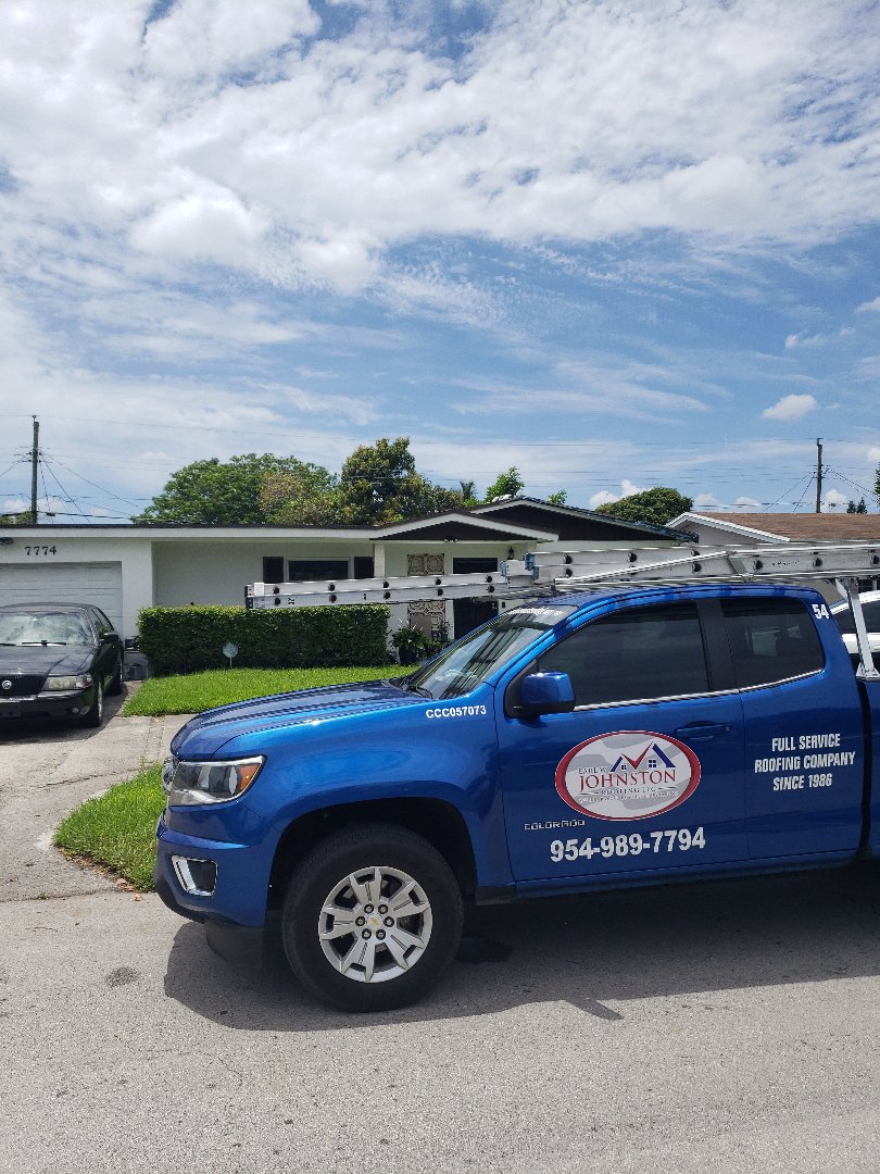 Gaf timberline hdz shingles roof replacement estimate by AJ from Earl Johnston Roofing Company Gaf timberline hdz shingles roof replacement estimate by AJ from Earl Johnston Roofing Company