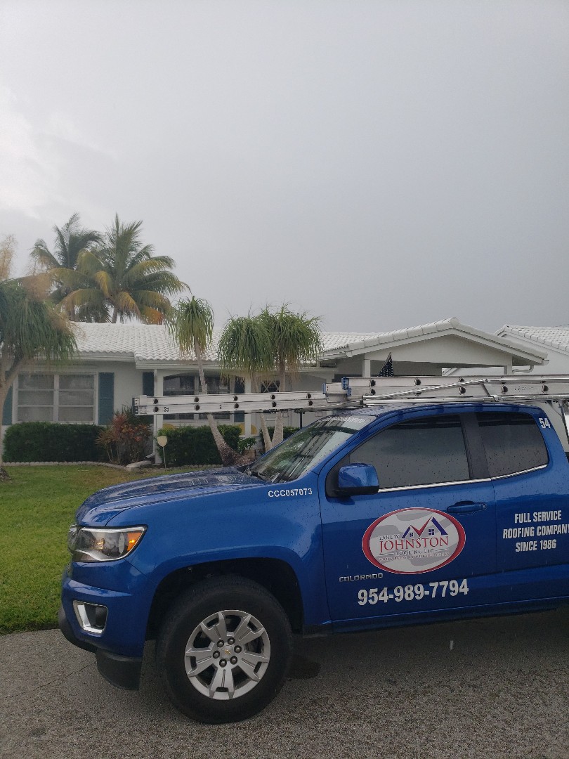 Flat roof repair estimate by AJ from Earl Johnston Roofing Company Flat roof repair estimate by AJ from Earl Johnston Roofing Company