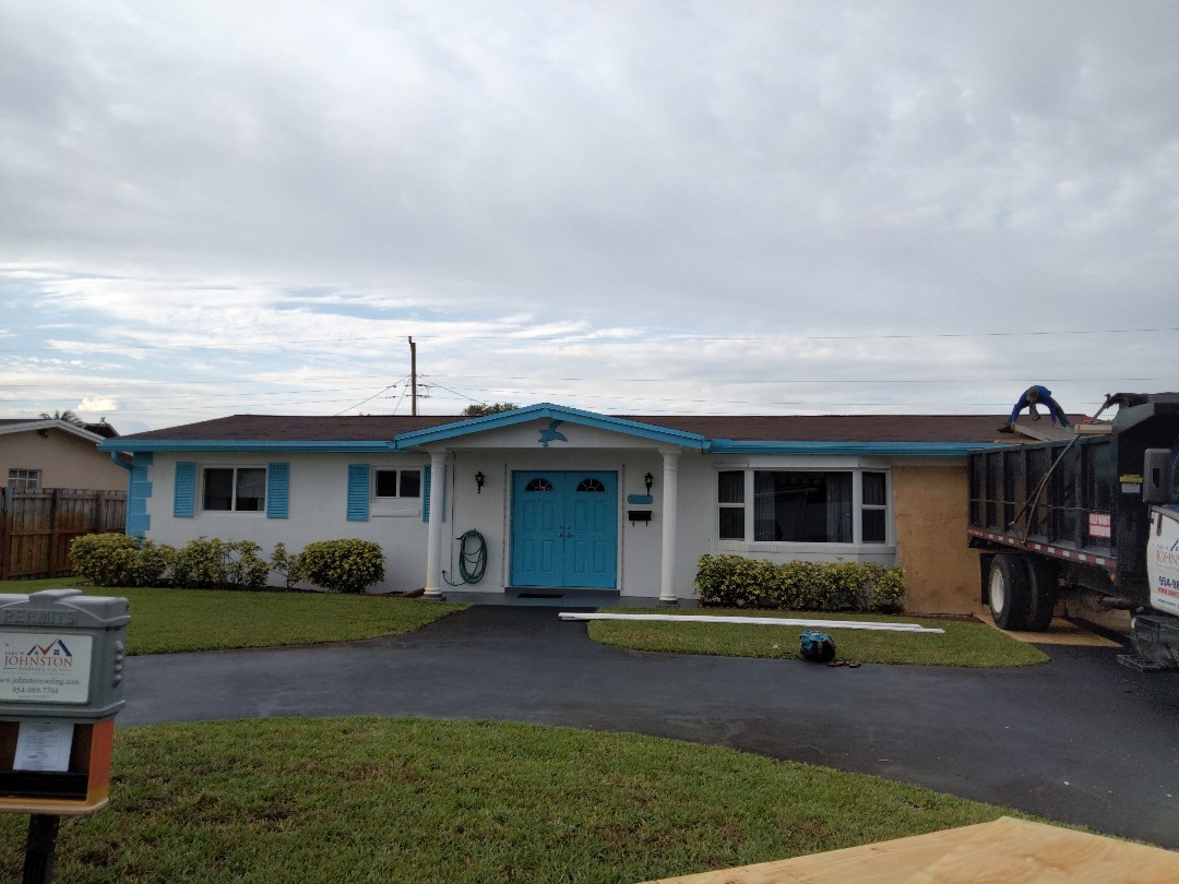 Reroof shingle Pembroke pines Reroof shingle Pembroke pines
