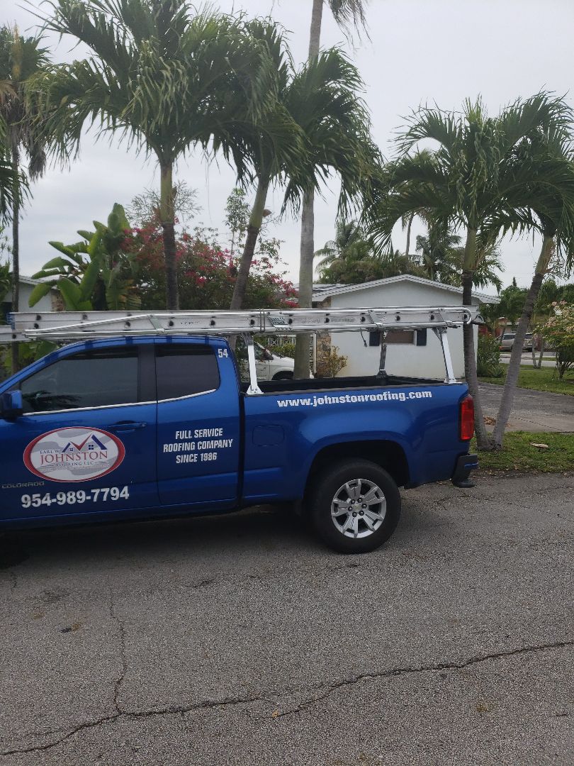 Gaf timberline hdz shingles roof replacement estimate by AJ from Earl Johnston Roofing Company Gaf timberline hdz shingles roof replacement estimate by AJ from Earl Johnston Roofing Company