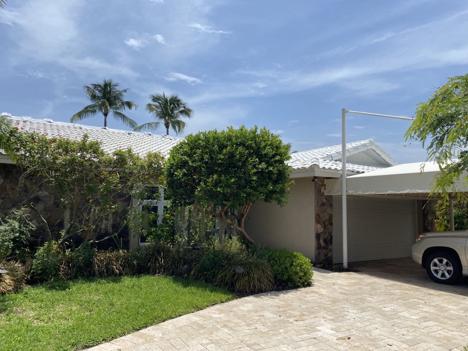 Boral Concrete Tile ReRoof Estimate / Earl W Johnston Roofing / (954)-989-7794 / Eric Suarez / Se Habla Espanol Boral Concrete Tile ReRoof Estimate / Earl W Johnston Roofing / (954)-989-7794 / Eric Suarez / Se Habla Espanol
