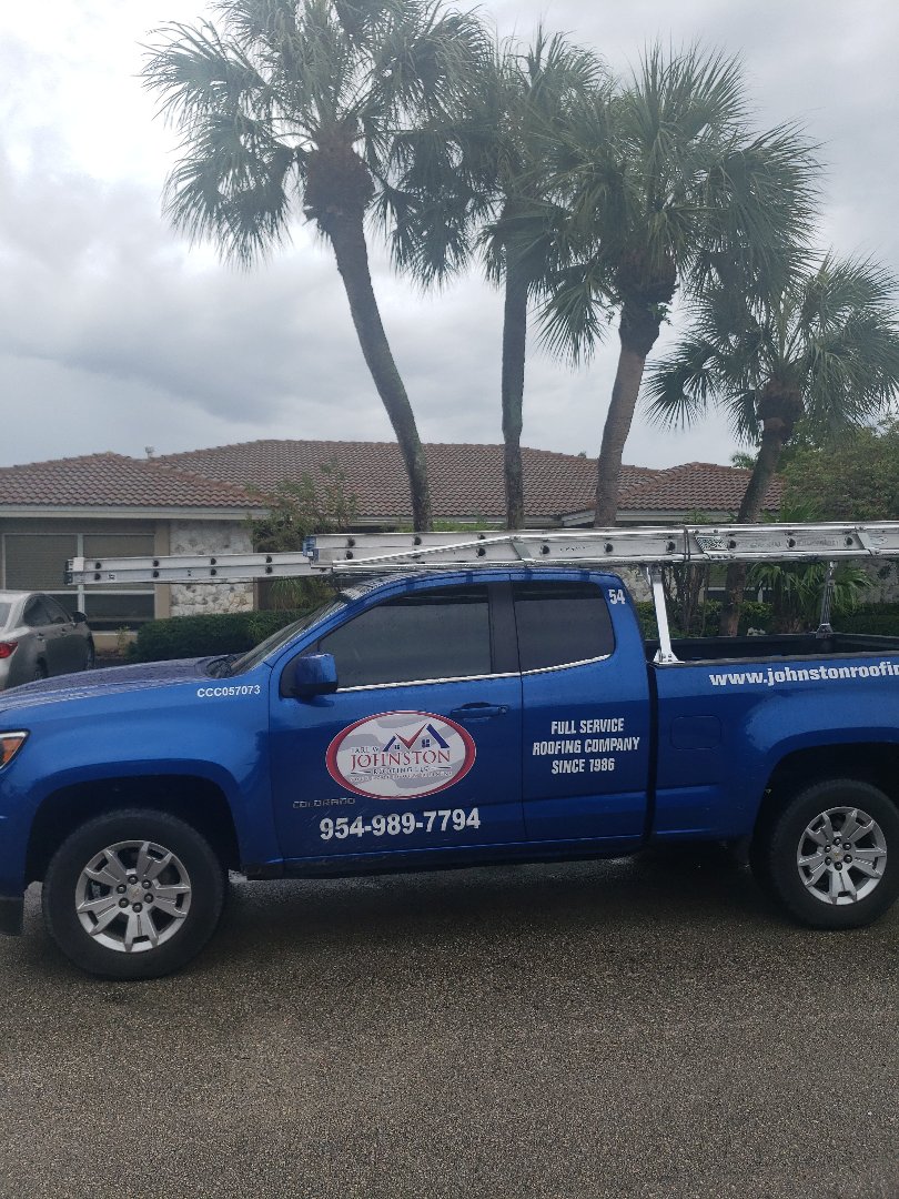 Tile roof repair estimate by AJ from Earl Johnston Roofing Company Tile roof repair estimate by AJ from Earl Johnston Roofing Company