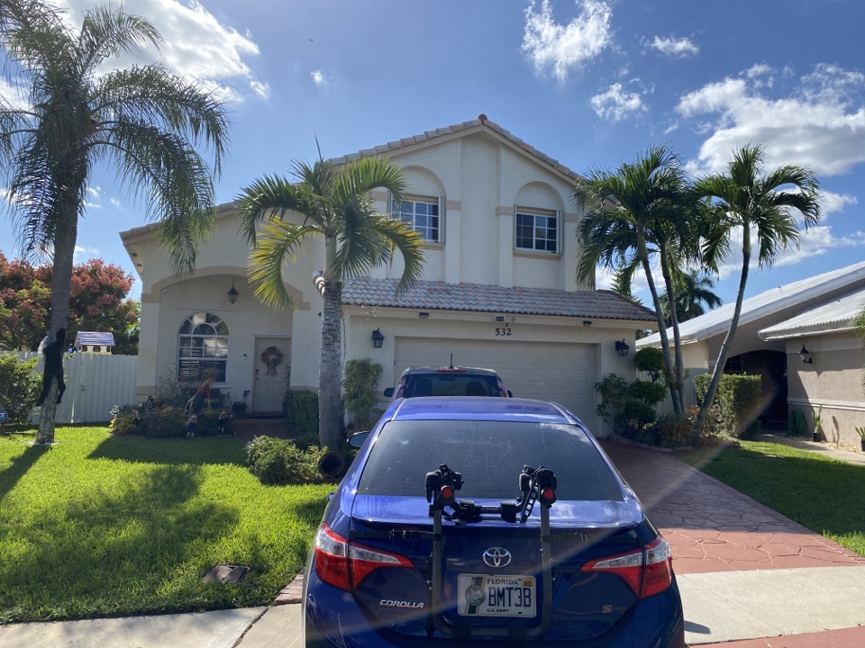 Boral Concrete Tile ReRoof Estimate / Earl W Johnston Roofing / (954)-989-7794 / Eric Suarez / Se Habla Espanol Boral Concrete Tile ReRoof Estimate / Earl W Johnston Roofing / (954)-989-7794 / Eric Suarez / Se Habla Espanol