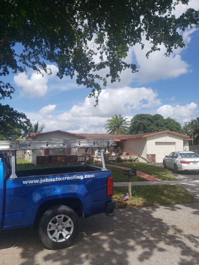Gaf timberline hdz shingles roof replacement estimate by AJ from Earl Johnston Roofing Company Gaf timberline hdz shingles roof replacement estimate by AJ from Earl Johnston Roofing Company