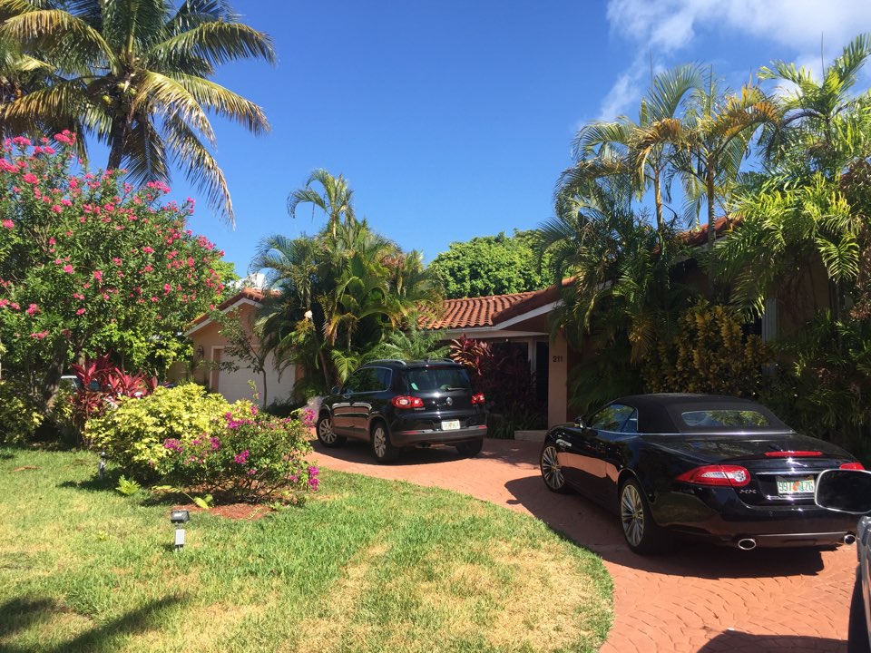 Key Biscayne, FL - Several issues at a tie in on older roof. New roof is in order here. Key Biscayne, FL - Several issues at a tie in on older roof. New roof is in order here.