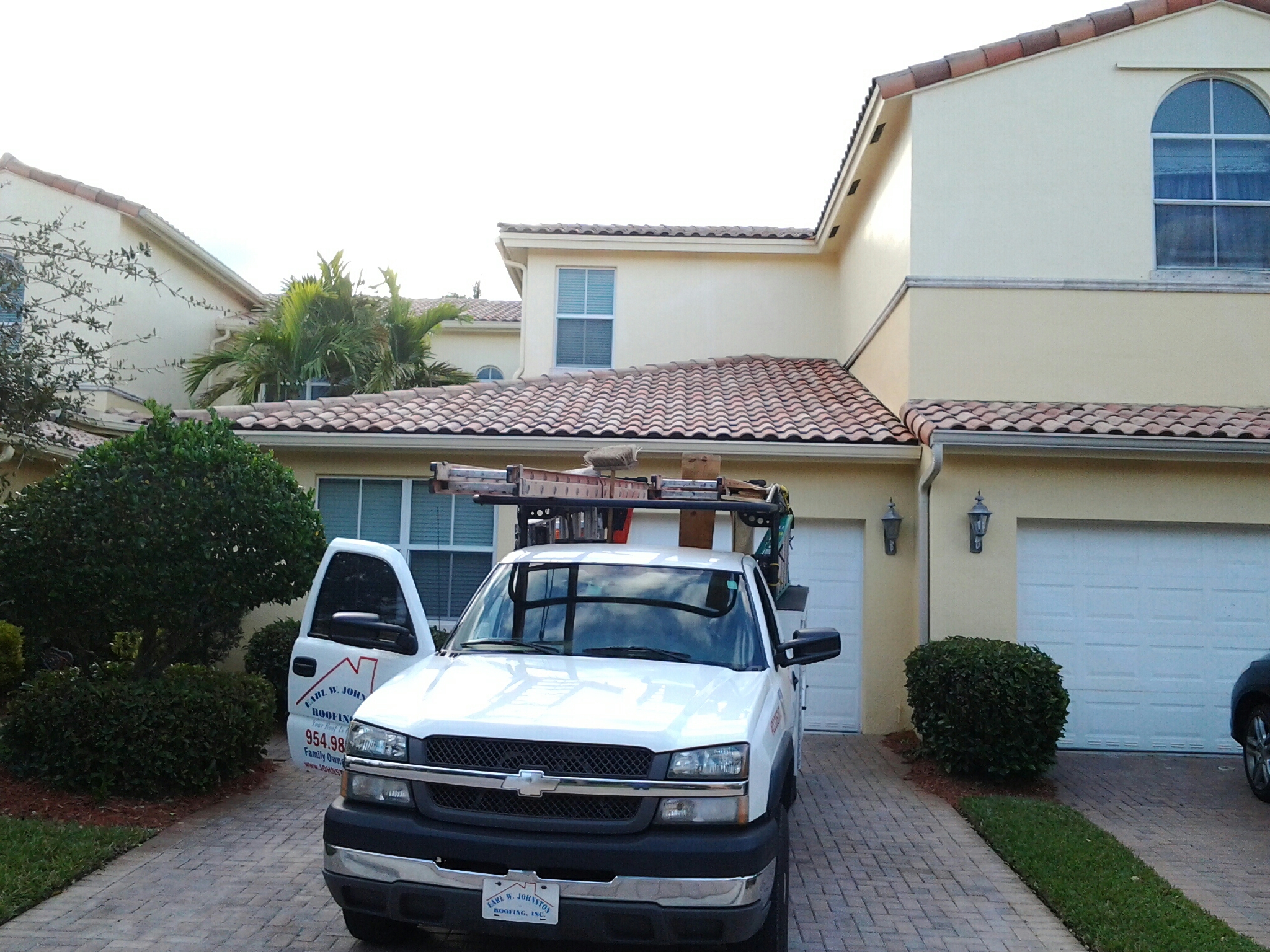 Boynton Beach, FL - Jeff and isreal are doing a roof repair in hollywood Fl Boynton Beach, FL - Jeff and isreal are doing a roof repair in hollywood Fl