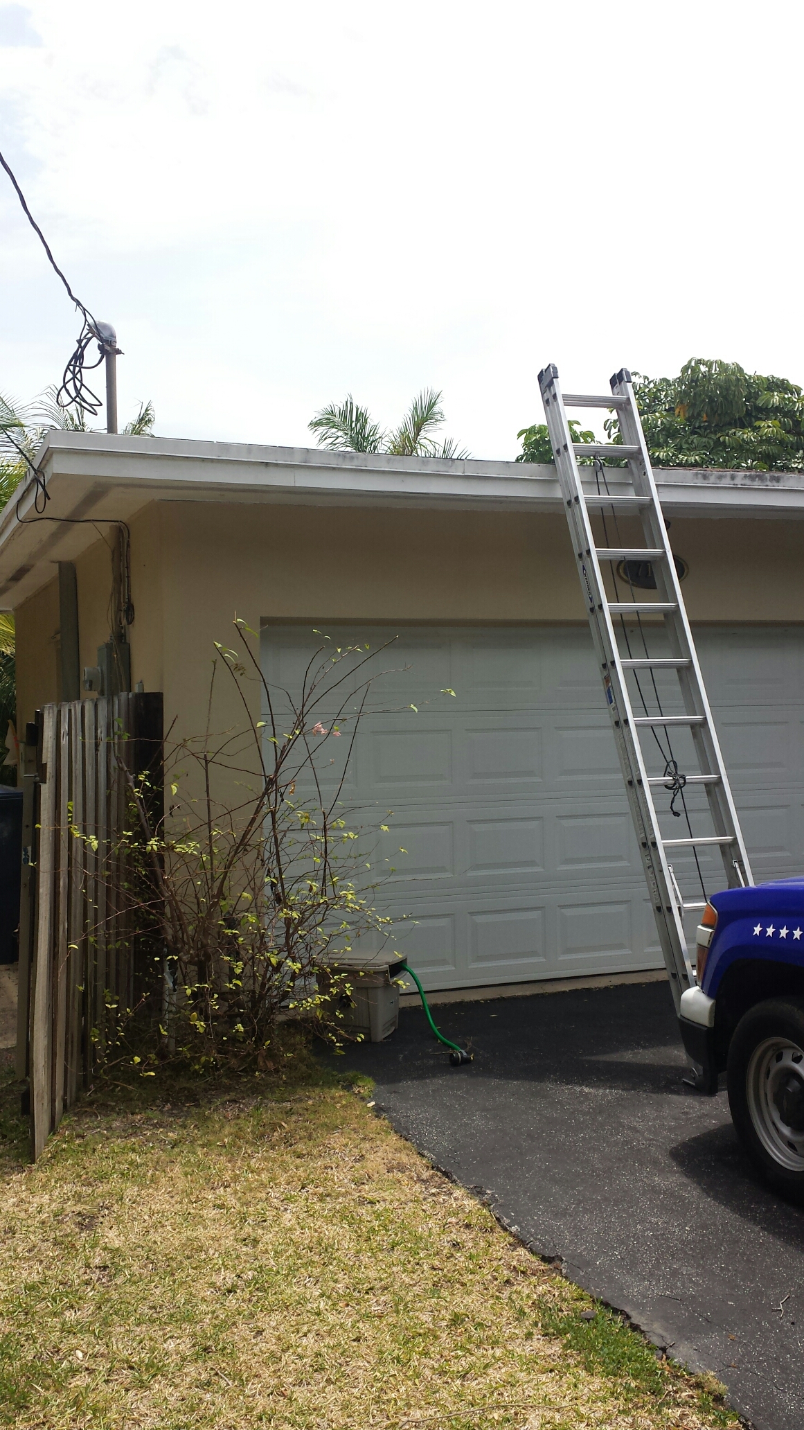 South Miami, FL - Flat reroof estimate at Miami South Miami, FL - Flat reroof estimate at Miami