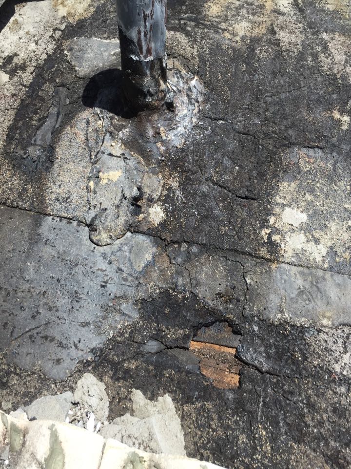 Palmetto Bay, FL - Temporary tile roof repair in Palmeto Bay Palmetto Bay, FL - Temporary tile roof repair in Palmeto Bay