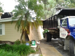 Palmetto Bay, FL - Starting a 32sq tile reroof in palmetto bay fla, by Earl W. Johnston roofing. Palmetto Bay, FL - Starting a 32sq tile reroof in palmetto bay fla, by Earl W. Johnston roofing.