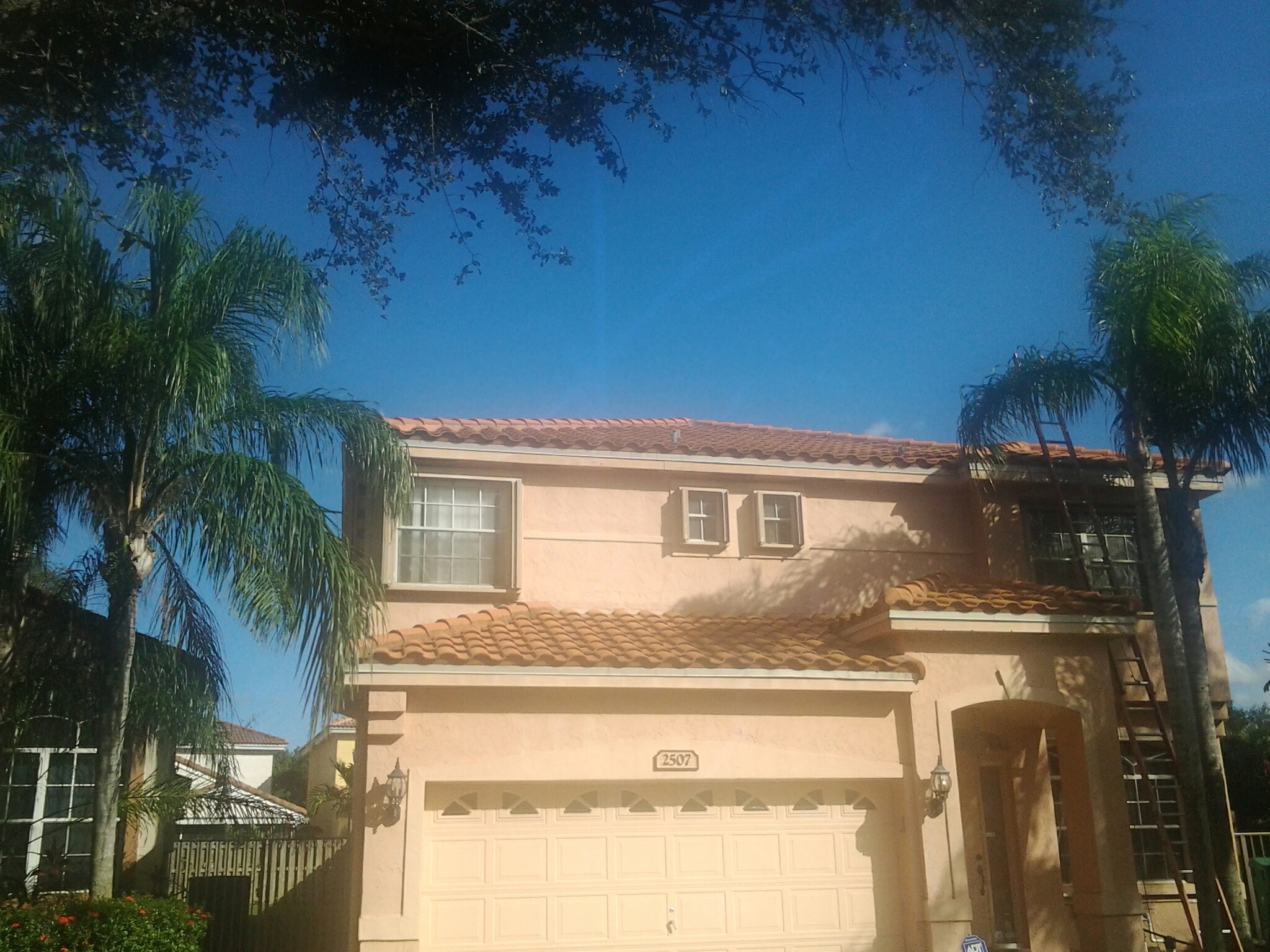 Miami Springs, FL - Roof a cide in Hollywood Miami Springs, FL - Roof a cide in Hollywood