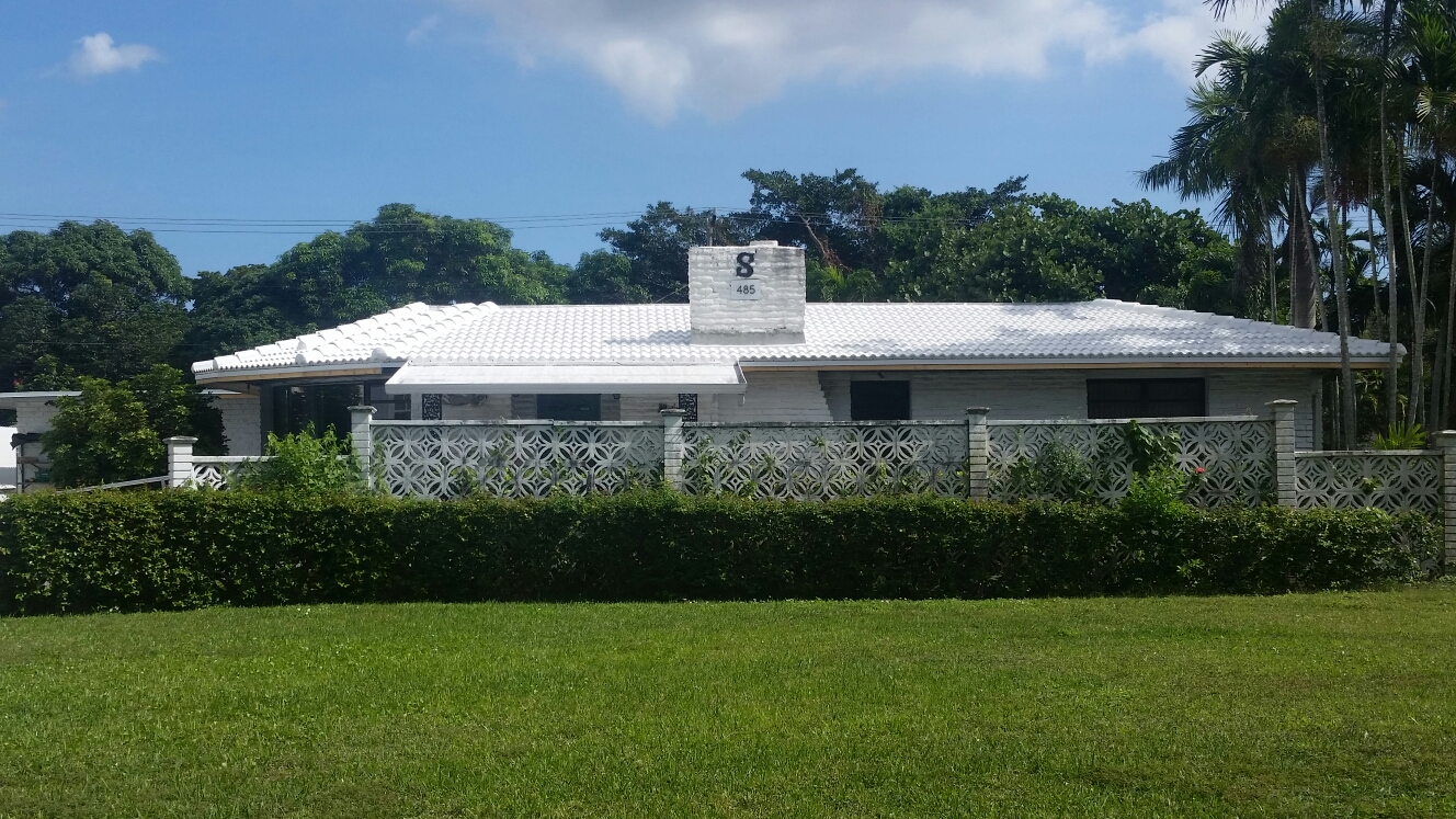 Miami Springs, FL - Entegra Estate tile Reroof is complete in Miami Springs, FL Miami Springs, FL - Entegra Estate tile Reroof is complete in Miami Springs, FL