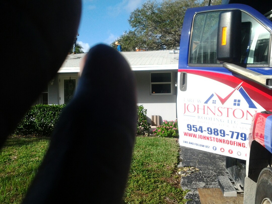 Lighthouse Point, FL - Starting a 25sq.shingle reroof in lighthouse point,by Earl W. JOHNSTON ROOFING. Lighthouse Point, FL - Starting a 25sq.shingle reroof in lighthouse point,by Earl W. JOHNSTON ROOFING.