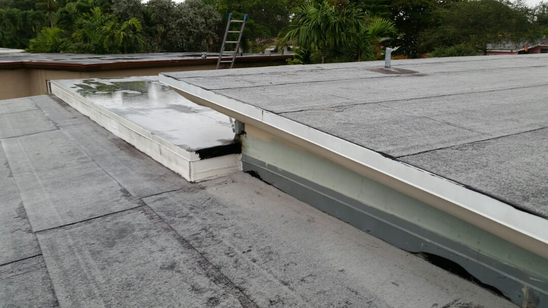 Miami Springs, FL - Reflective coating estimate in Miami Springs, FL Miami Springs, FL - Reflective coating estimate in Miami Springs, FL