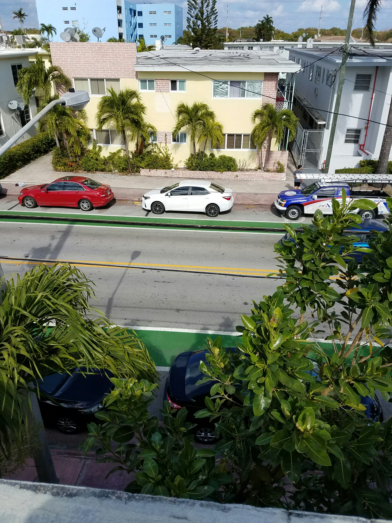 Miami Beach, FL - Flat roof repair in Surfside Miami Beach, FL - Flat roof repair in Surfside