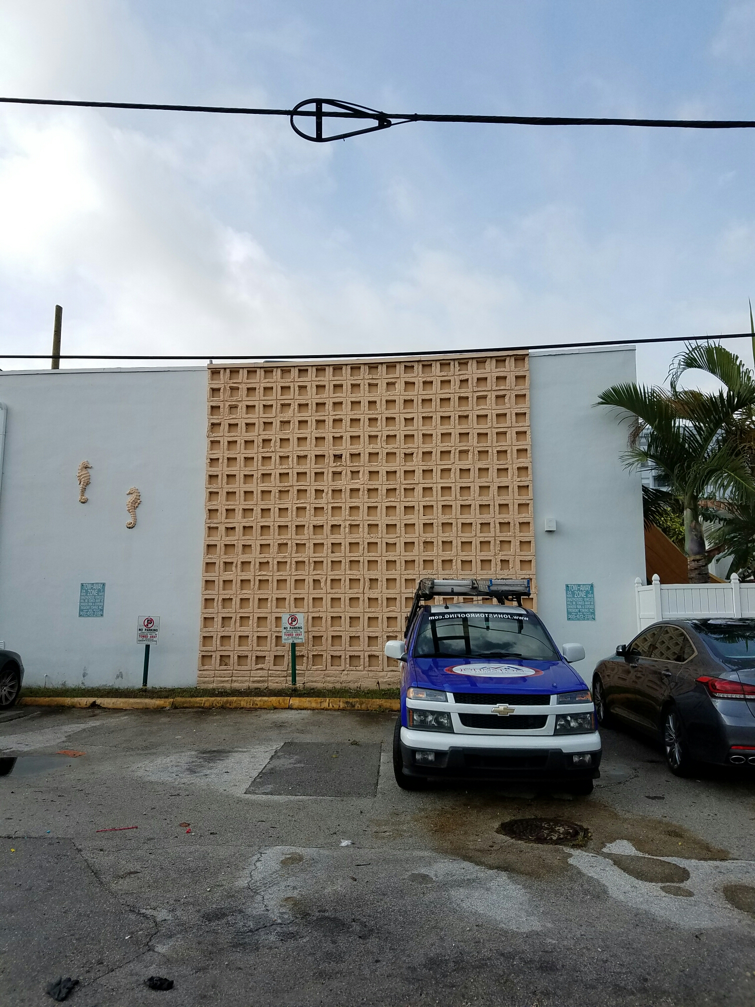 Miami Beach, FL - Flat re-roof repair in Miami Beach Miami Beach, FL - Flat re-roof repair in Miami Beach