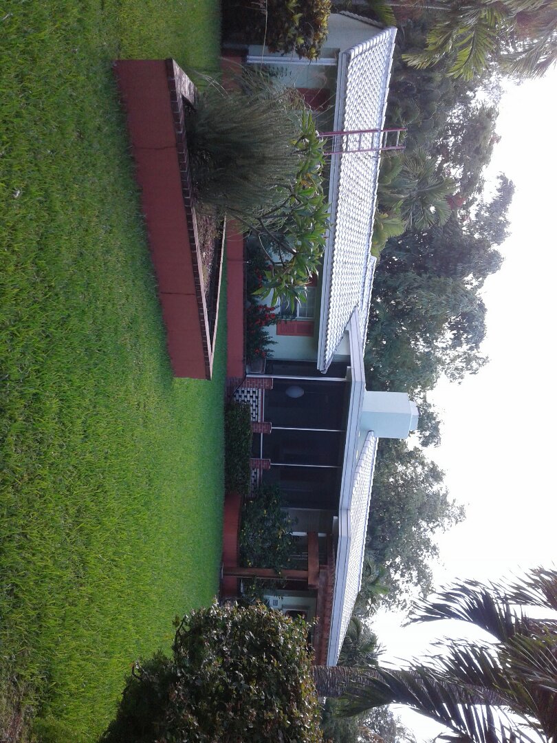 North Miami, FL - Tile roof repair in the city of Biscayne Park Florida this repairs been done by Earl W Johnston roofing company Tony and Adam are your repair technicians North Miami, FL - Tile roof repair in the city of Biscayne Park Florida this repairs been done by Earl W Johnston roofing company Tony and Adam are your repair technicians