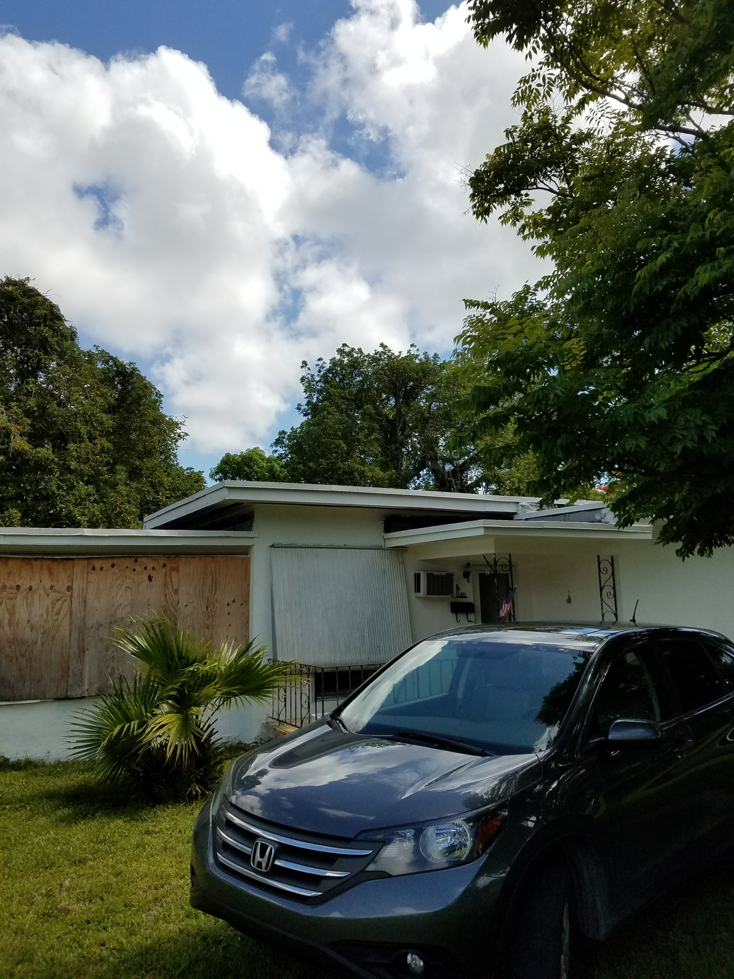 North Miami, FL - Flat roof repair estimate in Miami North Miami, FL - Flat roof repair estimate in Miami