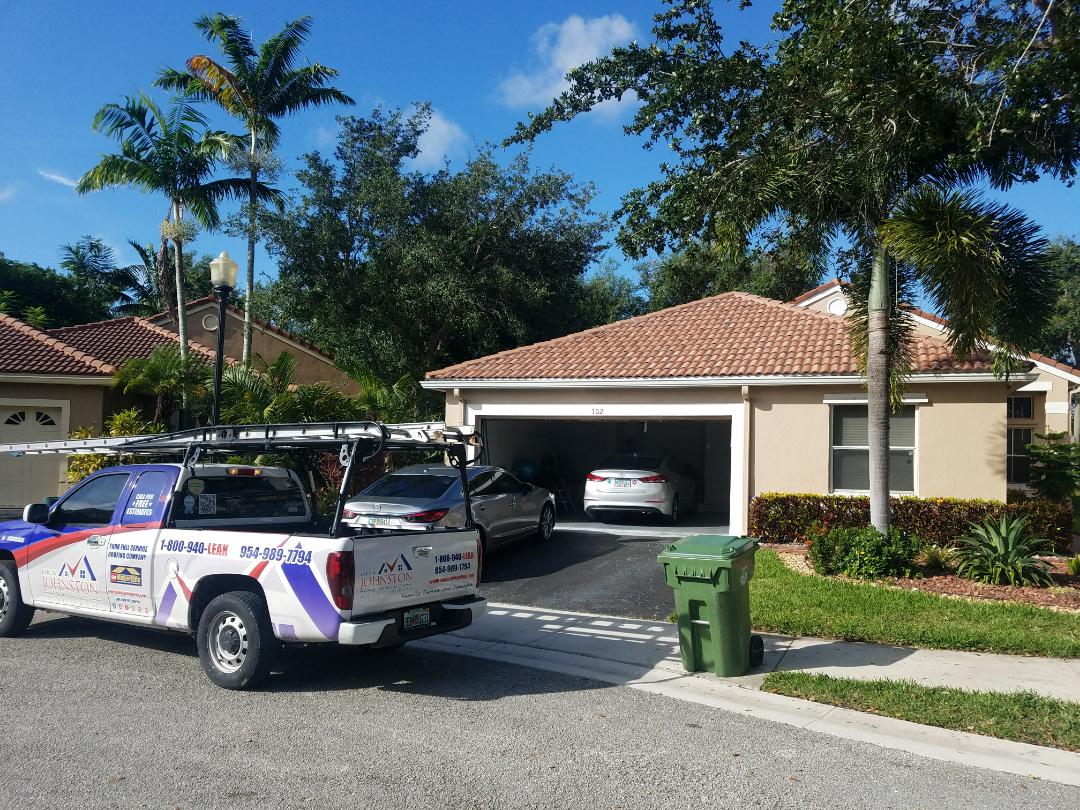 Tile reroof estimate in Weston, FL Tile reroof estimate in Weston, FL