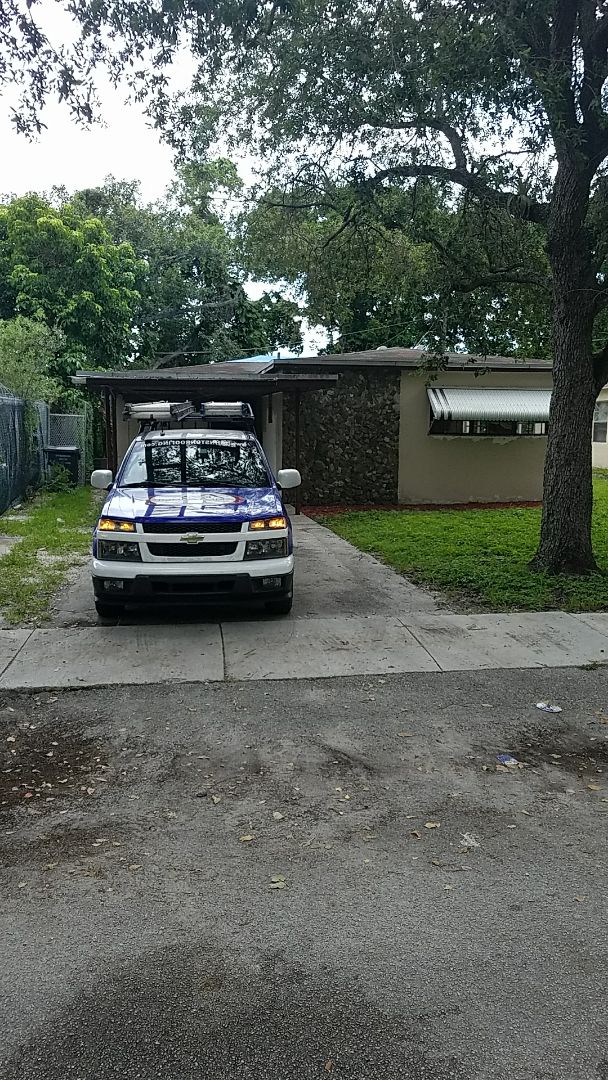 Hollywood, FL - GAF shingle reroof estimate done by AJ from Earl Johnston Roofing Hollywood, FL - GAF shingle reroof estimate done by AJ from Earl Johnston Roofing