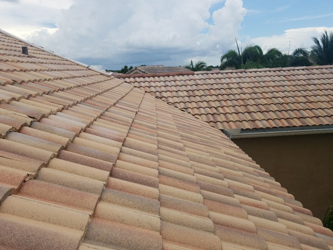 Weston, FL - Tile roof repair estimate in Weston, FL Weston, FL - Tile roof repair estimate in Weston, FL