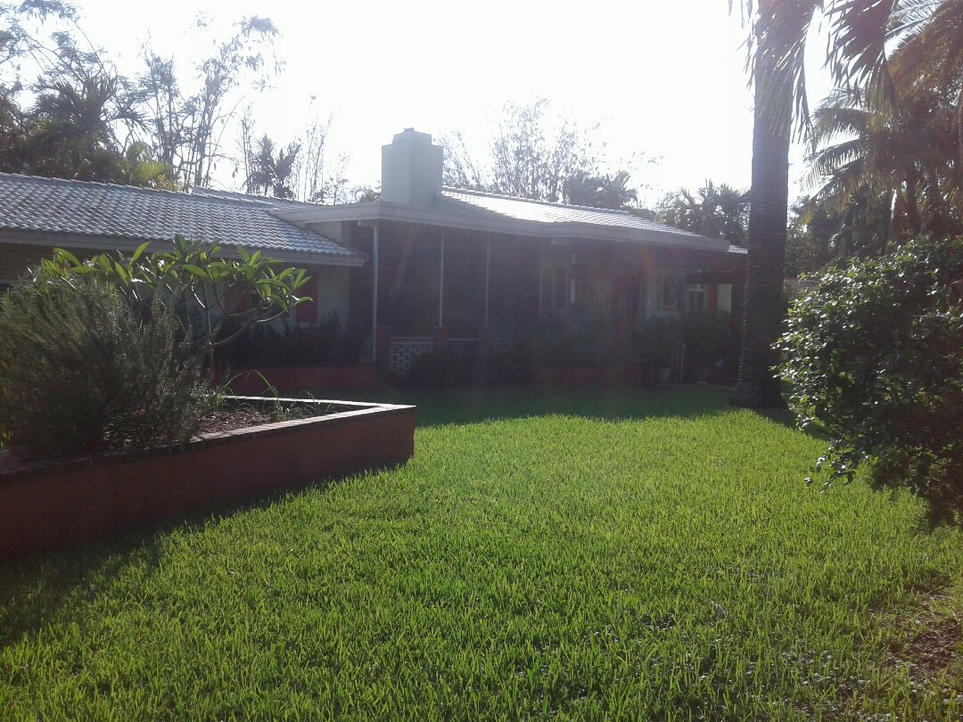 North Miami, FL - Roof Skylight repairs in the city of Biscayne Park these repairs are being done by Earl W Johnston Roofing repair technicians Tony Jose Dwayne and Chris North Miami, FL - Roof Skylight repairs in the city of Biscayne Park these repairs are being done by Earl W Johnston Roofing repair technicians Tony Jose Dwayne and Chris