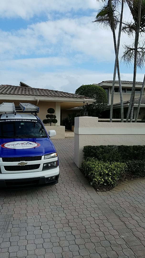 Lighthouse Point, FL - Entegra Bella Roof tile proposal done by AJ from Earl Johnston Roofing Lighthouse Point, FL - Entegra Bella Roof tile proposal done by AJ from Earl Johnston Roofing