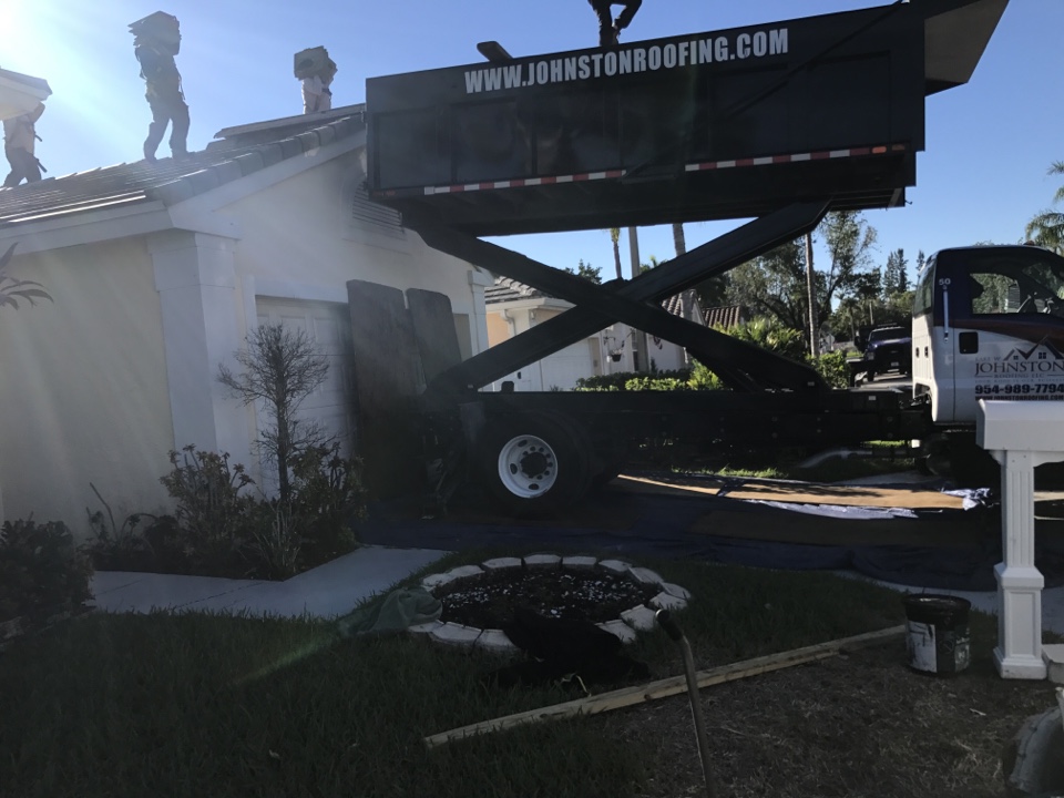 Deerfield Beach, FL - Tile re-roof in deerfield Beach Deerfield Beach, FL - Tile re-roof in deerfield Beach