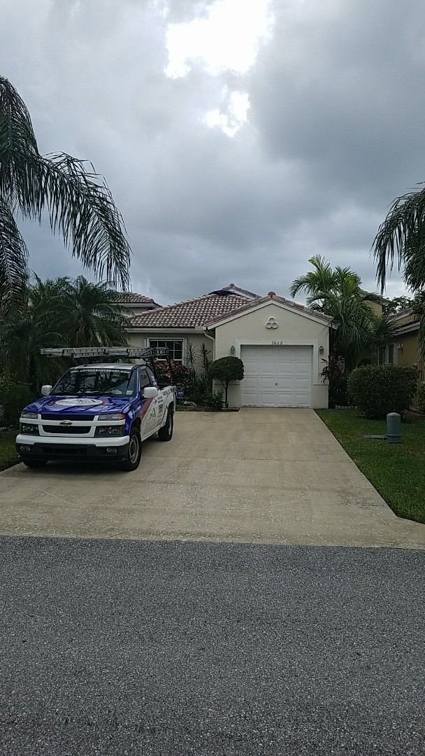Coconut Creek, FL - Tile roof replacement estimate by AJ from Earl Johnston Roofing Coconut Creek, FL - Tile roof replacement estimate by AJ from Earl Johnston Roofing