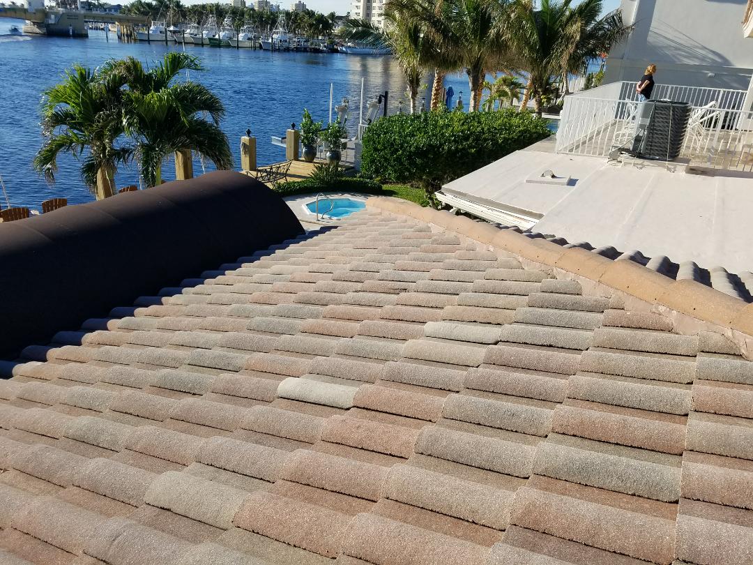 Lighthouse Point, FL - Tile roof replacement estimate in Lighthouse Point ,FL Lighthouse Point, FL - Tile roof replacement estimate in Lighthouse Point ,FL