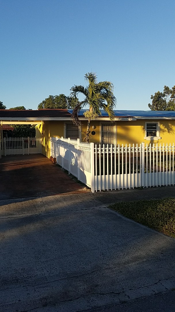 Opa-locka, FL - Shingle roof replacement estimate by Earl Johnston Roofing Opa-locka, FL - Shingle roof replacement estimate by Earl Johnston Roofing
