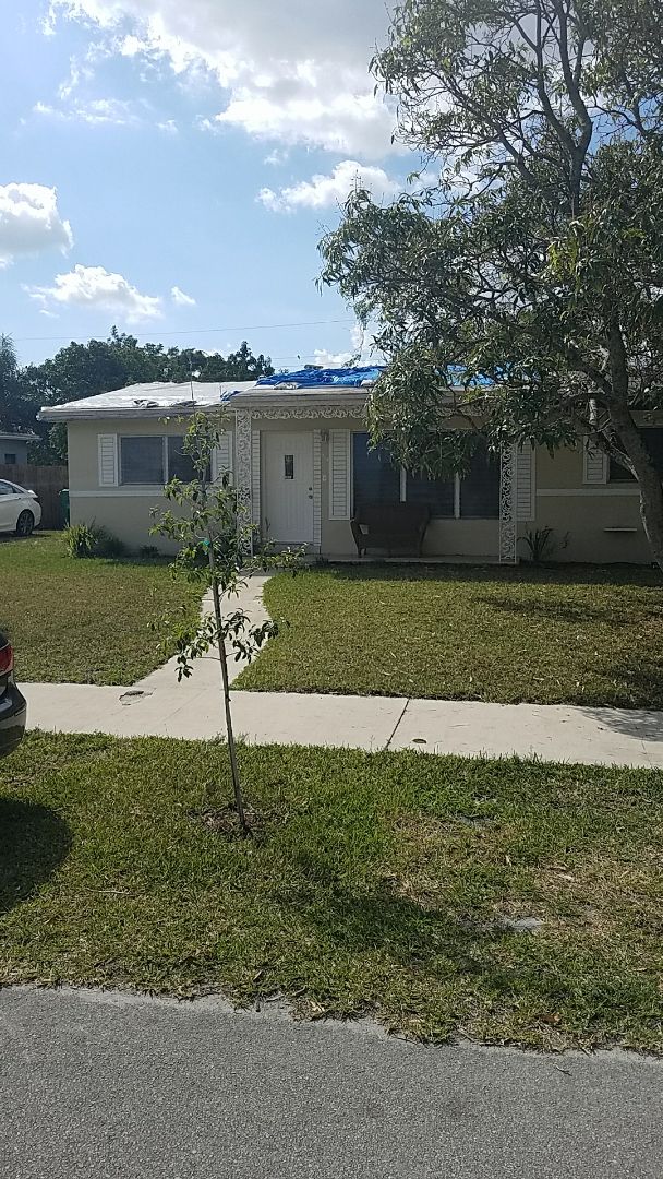 Miami Gardens, FL - GAF timberline HD shingle reroof estimate done by Earl Johnston Roofing Miami Gardens, FL - GAF timberline HD shingle reroof estimate done by Earl Johnston Roofing