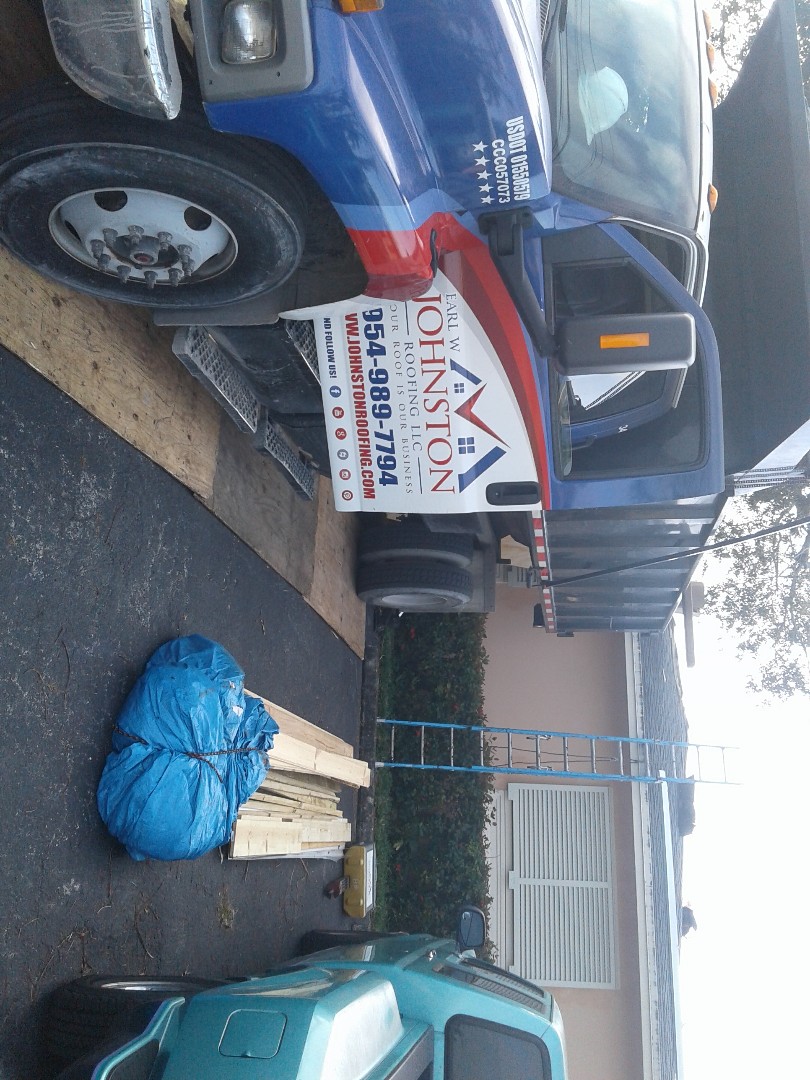 Wilton Manors, FL - Starting a 31sq shingle reroof in Milton manors,by Earl w Johnston roofing. Wilton Manors, FL - Starting a 31sq shingle reroof in Milton manors,by Earl w Johnston roofing.