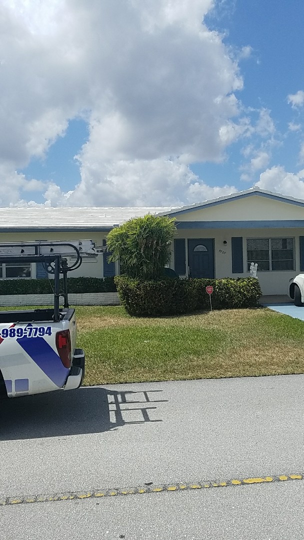 Tamarac, FL - Tile roof repair estimate done by Earl Johnston Roofing Tamarac, FL - Tile roof repair estimate done by Earl Johnston Roofing