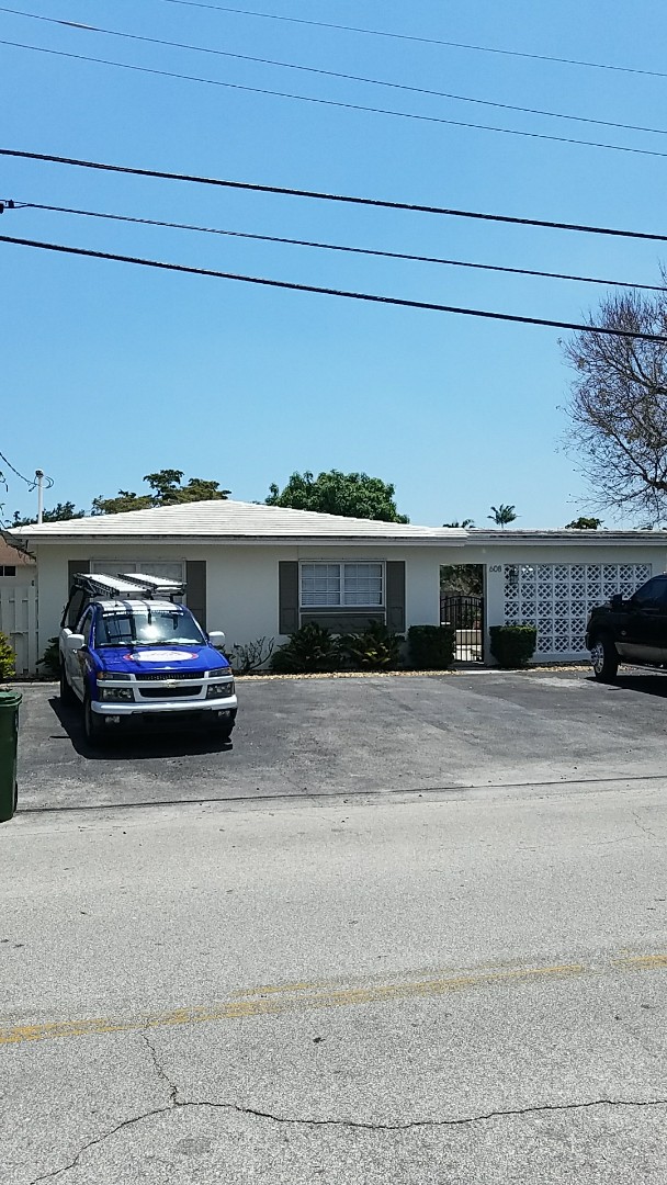 Wilton Manors, FL - Eagle Bel Air tiles reroof proposal by AJ from Earl Johnston Roofing Wilton Manors, FL - Eagle Bel Air tiles reroof proposal by AJ from Earl Johnston Roofing
