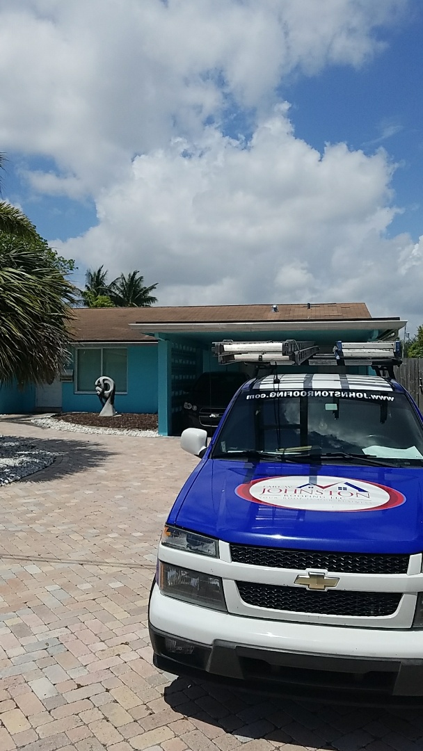 Wilton Manors, FL - GAF timberline HD shingle reroof estimate done by Earl Johnston Roofing Wilton Manors, FL - GAF timberline HD shingle reroof estimate done by Earl Johnston Roofing