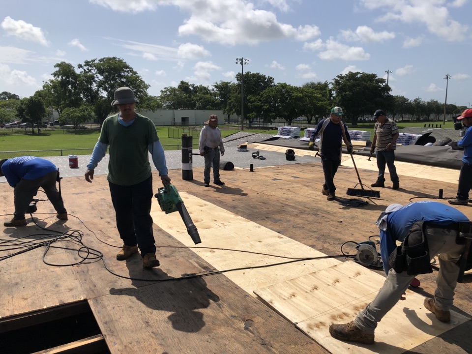 North Lauderdale, FL - Tear off reroof in north Lauderdale North Lauderdale, FL - Tear off reroof in north Lauderdale