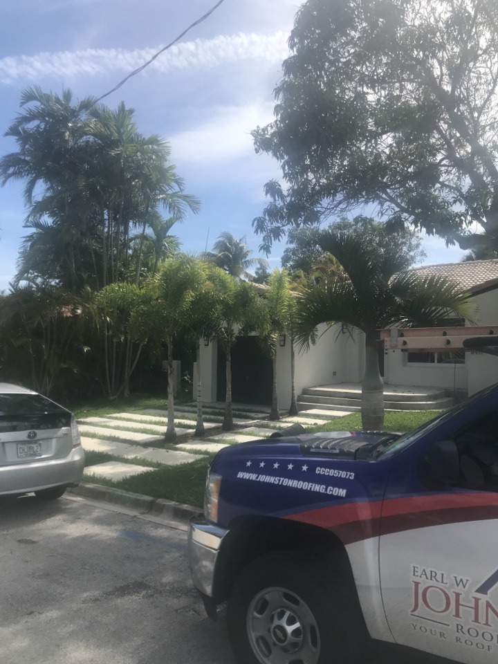 Surfside, FL - Estimate for tile re-roof total replacement Surfside, FL - Estimate for tile re-roof total replacement