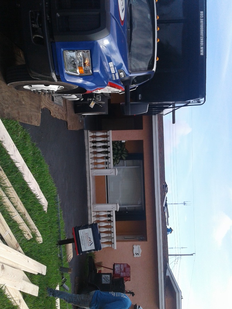 Miami Gardens, FL - Starting a 20sq shingle reroof in Miami Gardens,by Earl w Johnston roofing. Miami Gardens, FL - Starting a 20sq shingle reroof in Miami Gardens,by Earl w Johnston roofing.