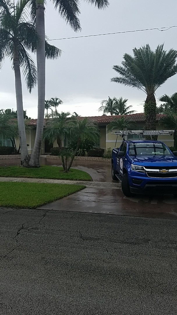 Dania Beach, FL - Tile roof repair estimate done by Earl Johnston Roofing Your Full Service Roofing Company Dania Beach, FL - Tile roof repair estimate done by Earl Johnston Roofing Your Full Service Roofing Company
