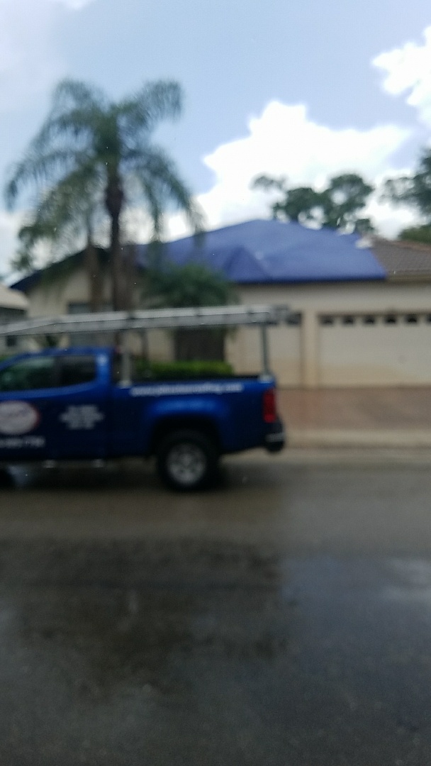 Tamarac, FL - Tile roof repair estimate done by Earl Johnston Roofing Your Full Service Roofing Company Tamarac, FL - Tile roof repair estimate done by Earl Johnston Roofing Your Full Service Roofing Company