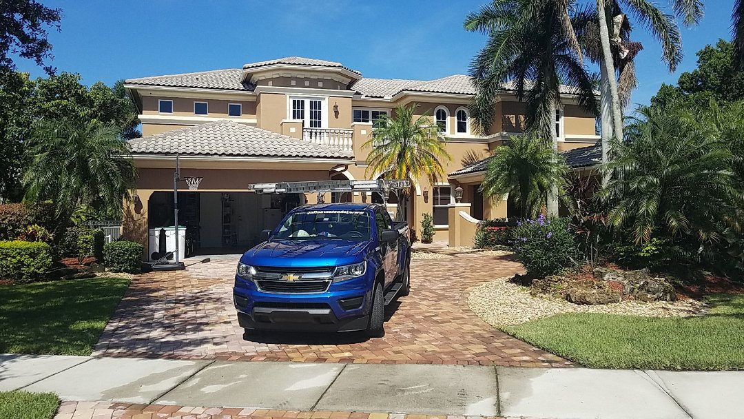 Parkland, FL - Tile roof leak repair estimate by Aj from Earl Johnston Roofing Company Parkland, FL - Tile roof leak repair estimate by Aj from Earl Johnston Roofing Company