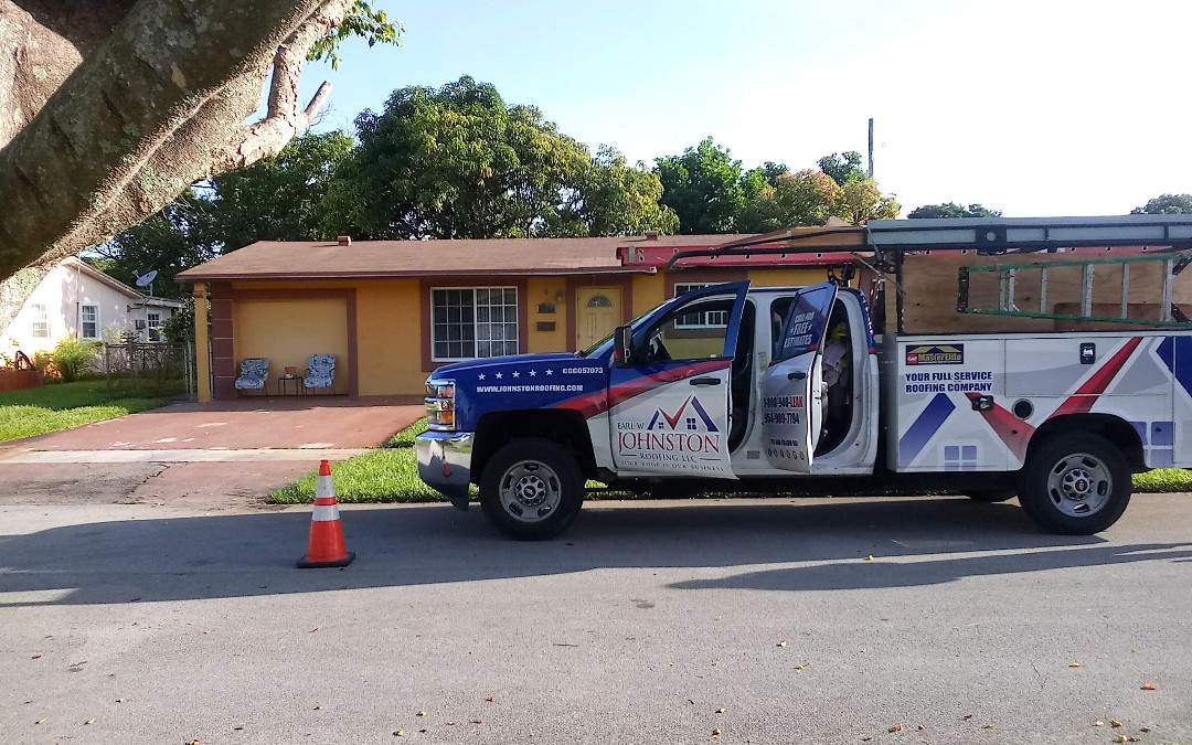Lauderhill, FL - Shingles roof repair in the city of lauderhill fl this repair is being done by earl w johnston roofing company jose end duane are your repair technician Lauderhill, FL - Shingles roof repair in the city of lauderhill fl this repair is being done by earl w johnston roofing company jose end duane are your repair technician