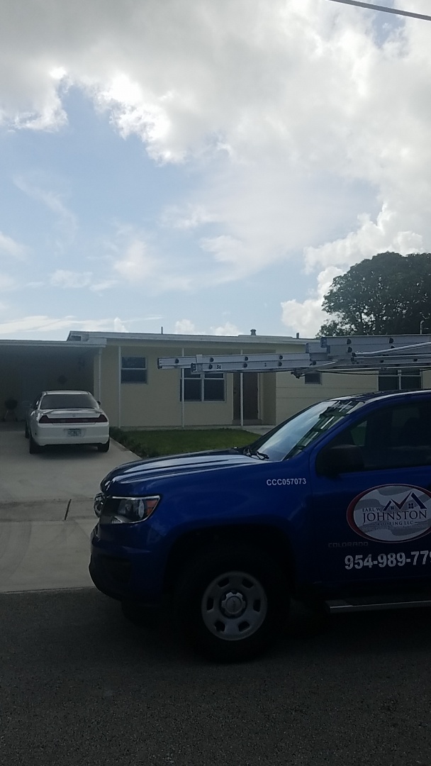 West Park, FL - GAF mineral cap sheet flat roof replacement estimate by Earl Johnston Roofing West Park, FL - GAF mineral cap sheet flat roof replacement estimate by Earl Johnston Roofing