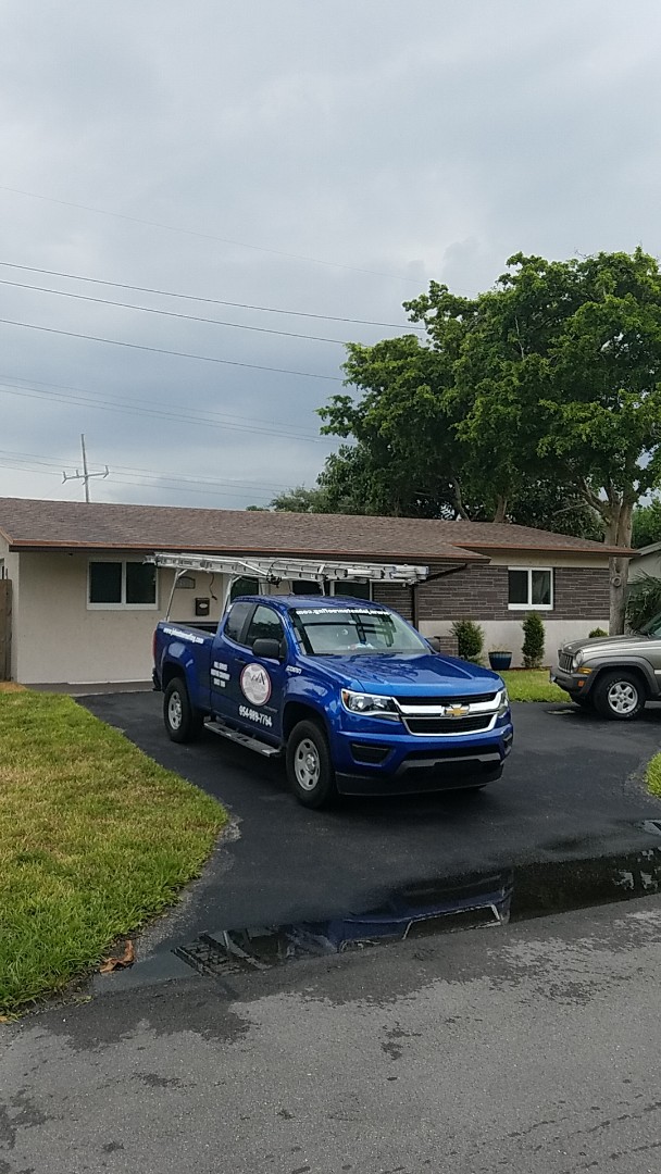 Oakland Park, FL - Eagle Malibu tile reroof estimate by Earl Johnston Roofing Company Oakland Park, FL - Eagle Malibu tile reroof estimate by Earl Johnston Roofing Company