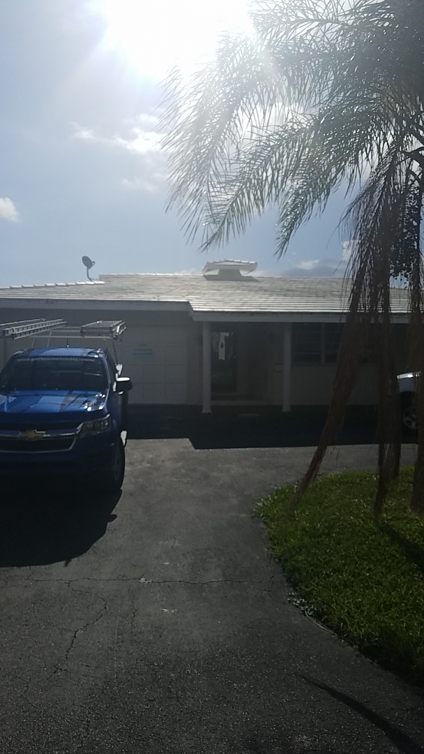 Pompano Beach, FL - Eagle Bel Air tiles reroof estimate by Earl Johnston Roofing Company Pompano Beach, FL - Eagle Bel Air tiles reroof estimate by Earl Johnston Roofing Company