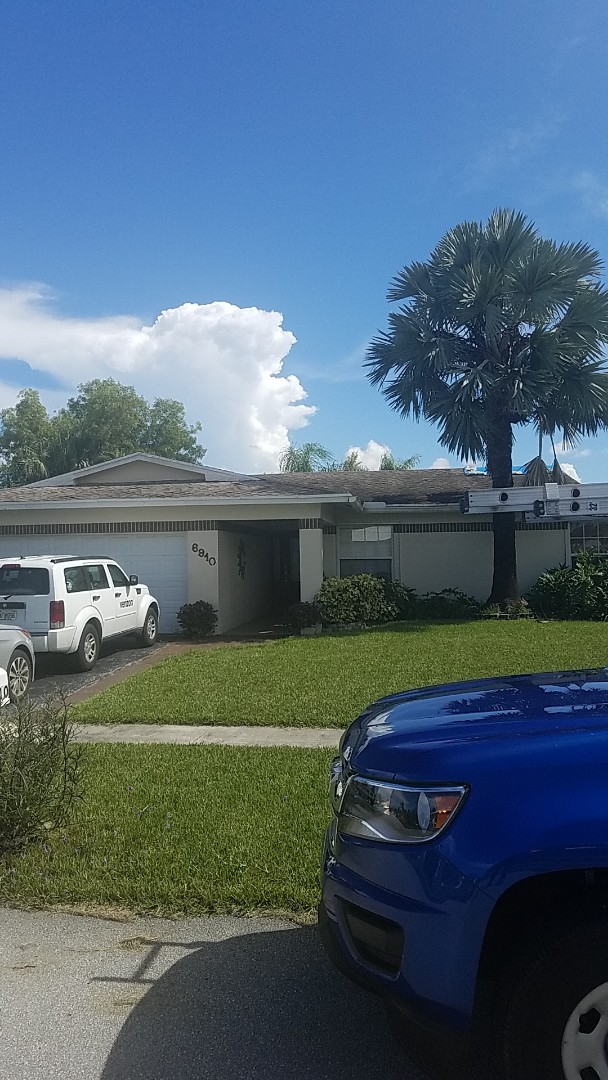 Tamarac, FL - GAF timberline HD shingles reroof estimate by Earl Johnston Roofing Tamarac, FL - GAF timberline HD shingles reroof estimate by Earl Johnston Roofing