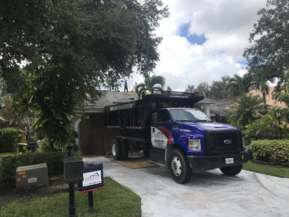Pompano Beach, FL - Tile re-roof in coral springs Pompano Beach, FL - Tile re-roof in coral springs