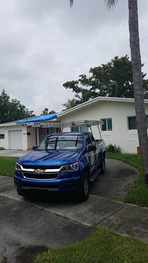 Aventura, FL - GAF timberline HD shingles reroof estimate by Earl Johnston Roofing Company Aventura, FL - GAF timberline HD shingles reroof estimate by Earl Johnston Roofing Company